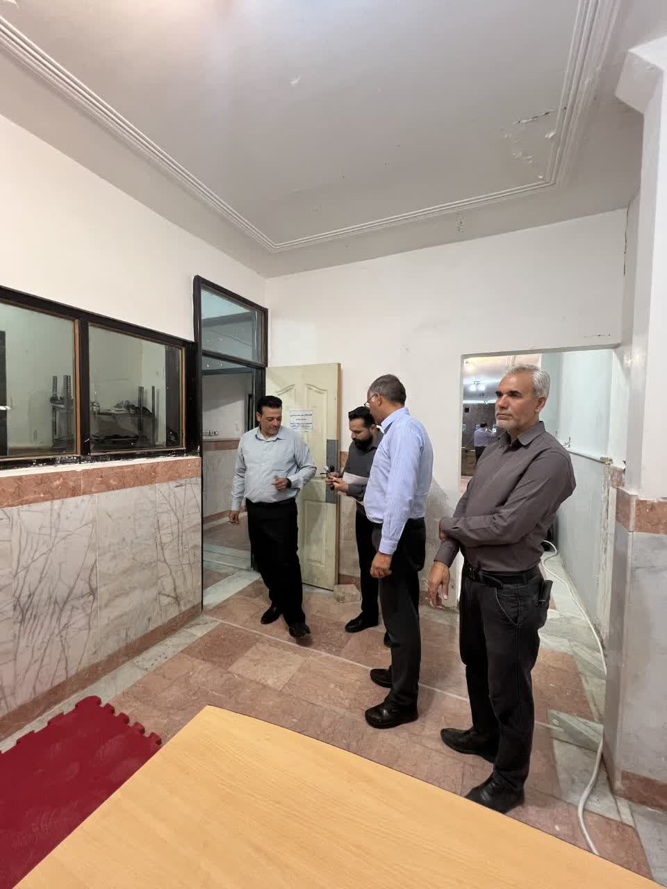 معرفی برترین‌های مسابقات تیراندازی و دارت کارکنان دستگاه‌های اجرایی فردوس