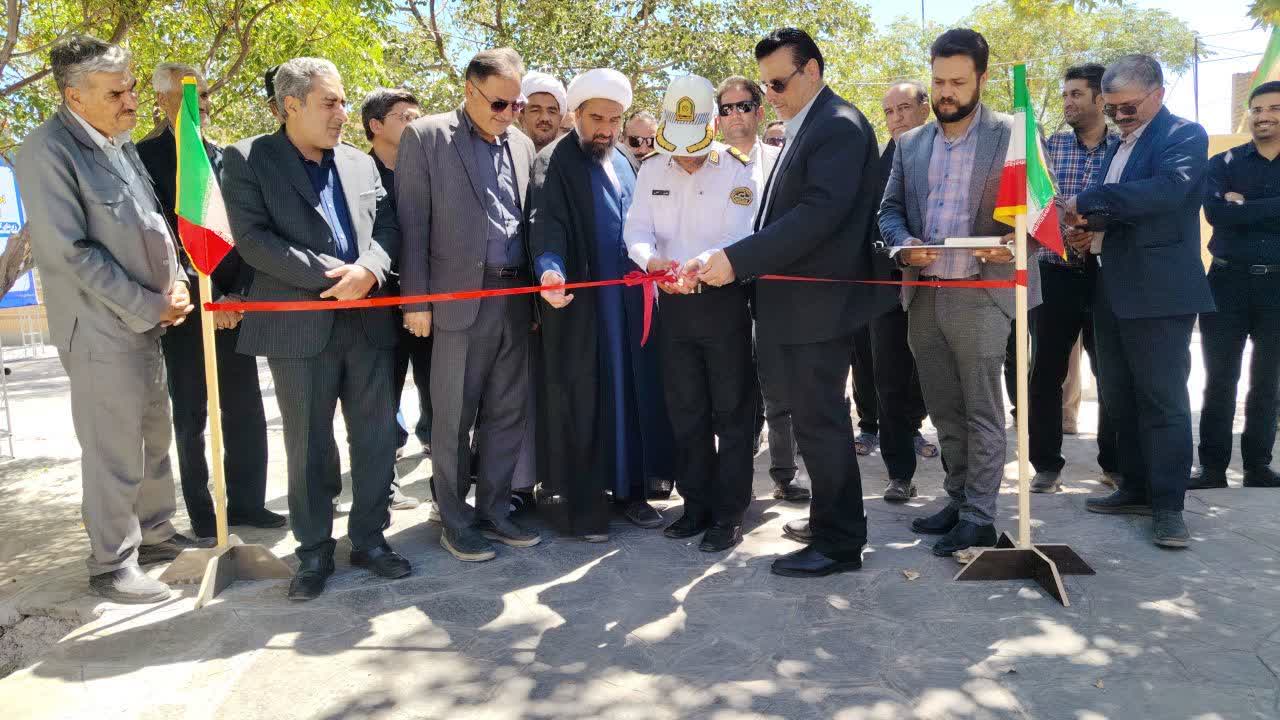 افتتاح ۸ طرح عمرانی با اعتبار ۵۱ میلیارد تومان در فردوس در هفته دولت