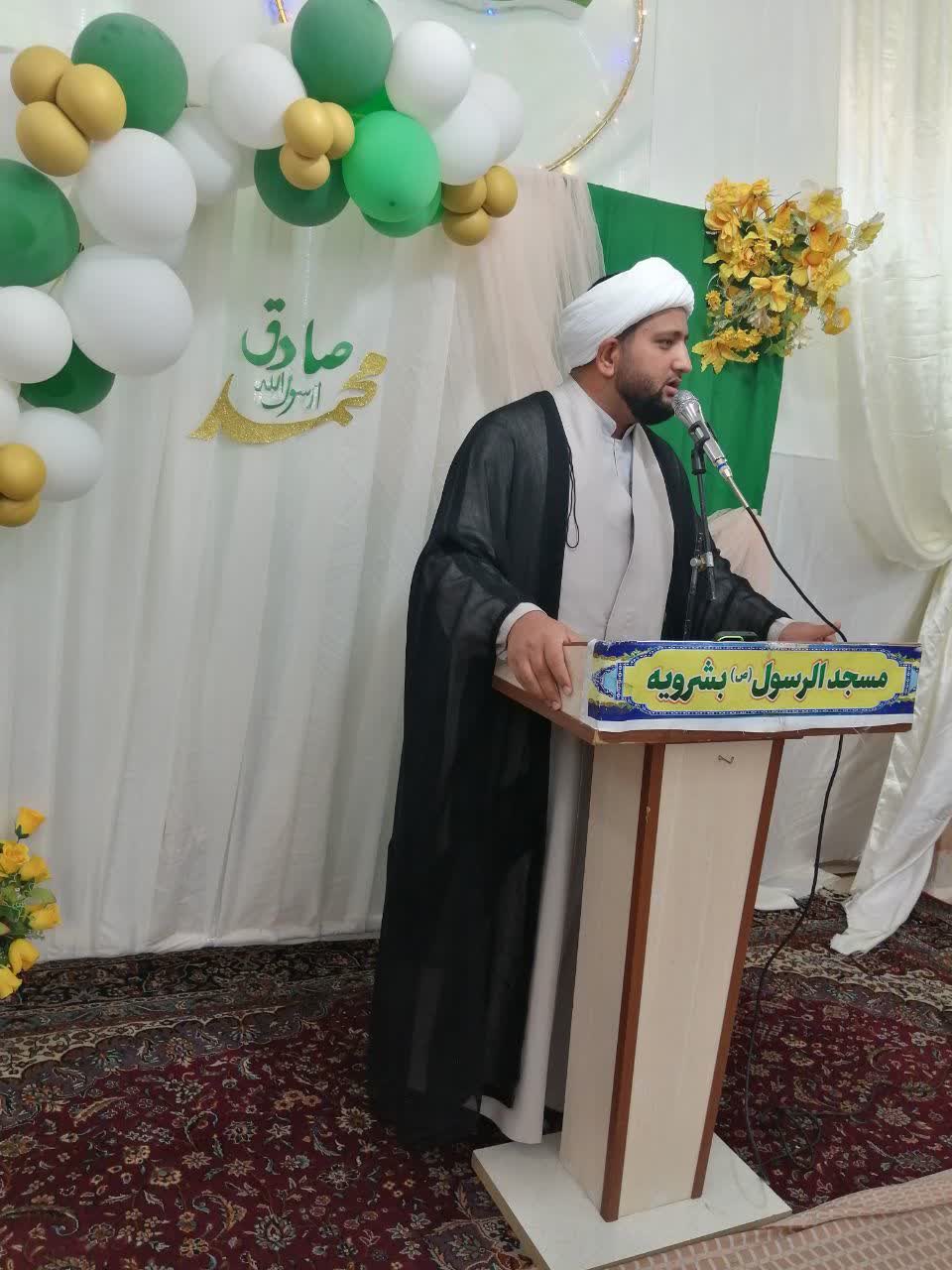 گزارش تصویری جشن هفته وحدت و هفته دولت در بشرویه