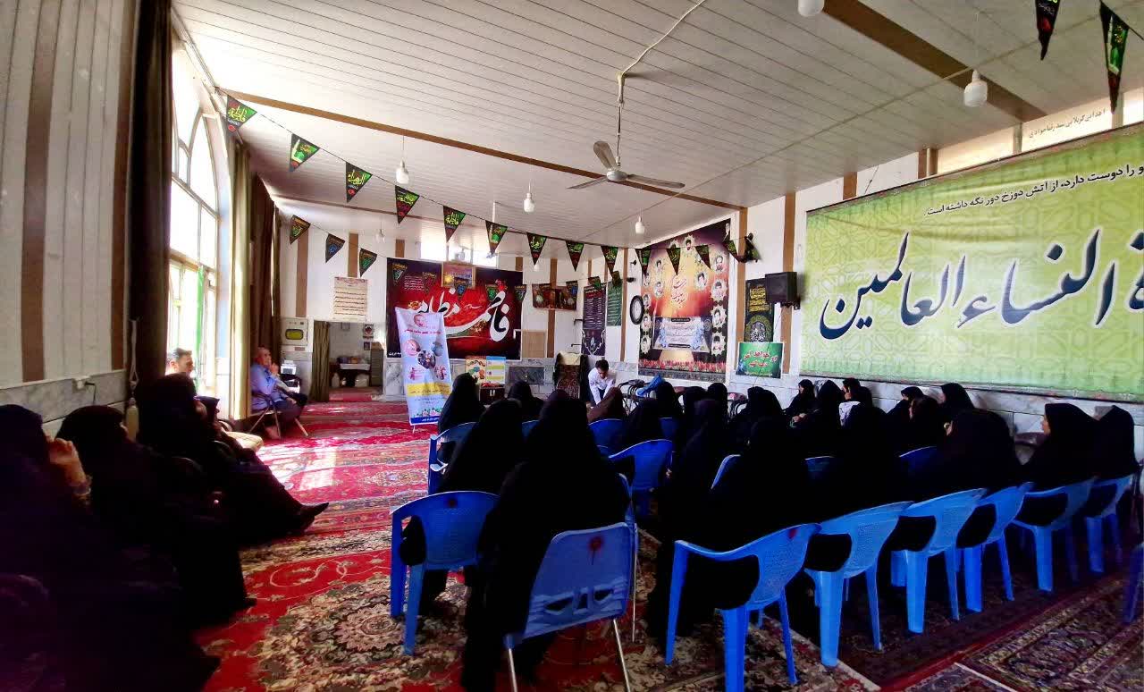 کارگاه آموزشی کمپین پیشگیری از سوانح و حوادث کو...