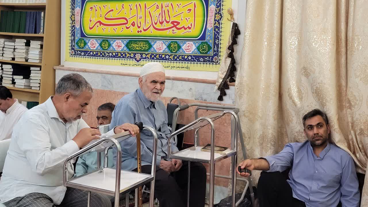 گزارش تصویری جشن باشکوه میلاد پیامبر اکرم صلی الله علیه و امام صادق علیه السلام در بشرویه