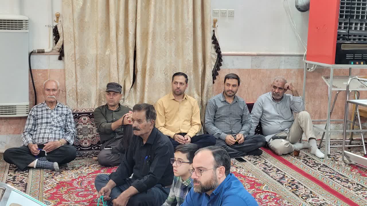 گزارش تصویری جشن باشکوه میلاد پیامبر اکرم صلی الله علیه و امام صادق علیه السلام در بشرویه