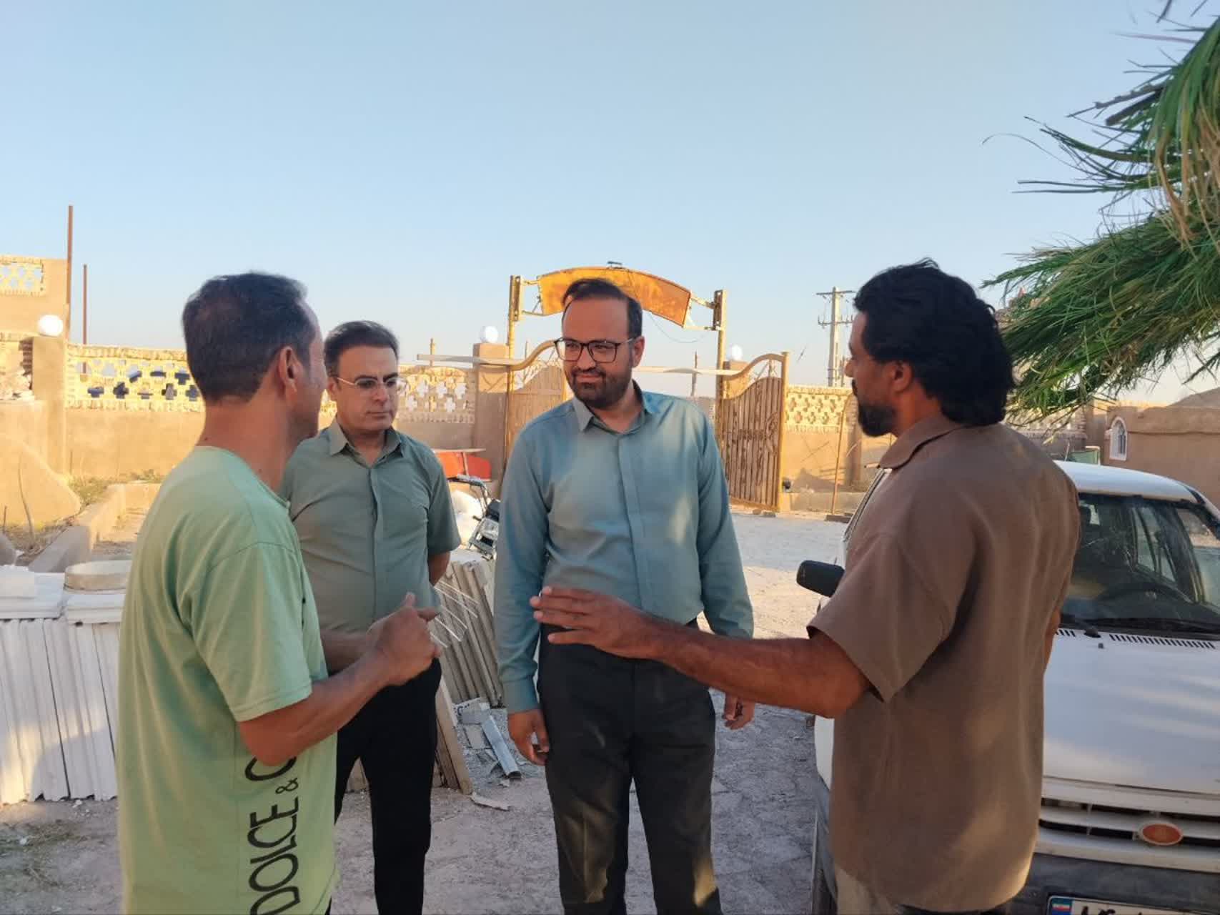توسعه ظرفیت‌های گردشگری؛ بازدید از مجتمع گردشگری کاه کوه