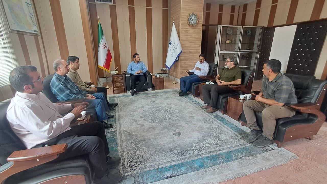 دستور فرماندار بشرویه برای تسریع در پروژه کمربندی