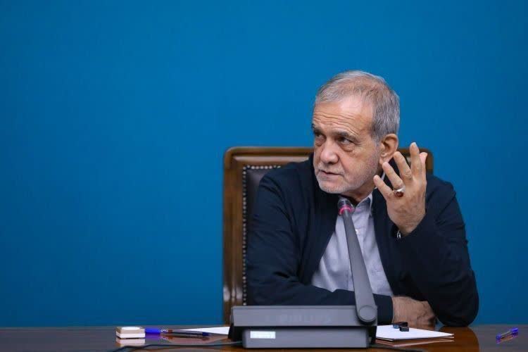 تأکید پزشکیان بر پیشگامی دولت در اصلاح الگوی مصرف سوخت و حمایت از تولید