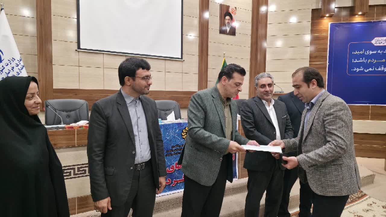بهره‌برداری از کتابخانه قلم‌چی فردوس در آینده نزدیک
