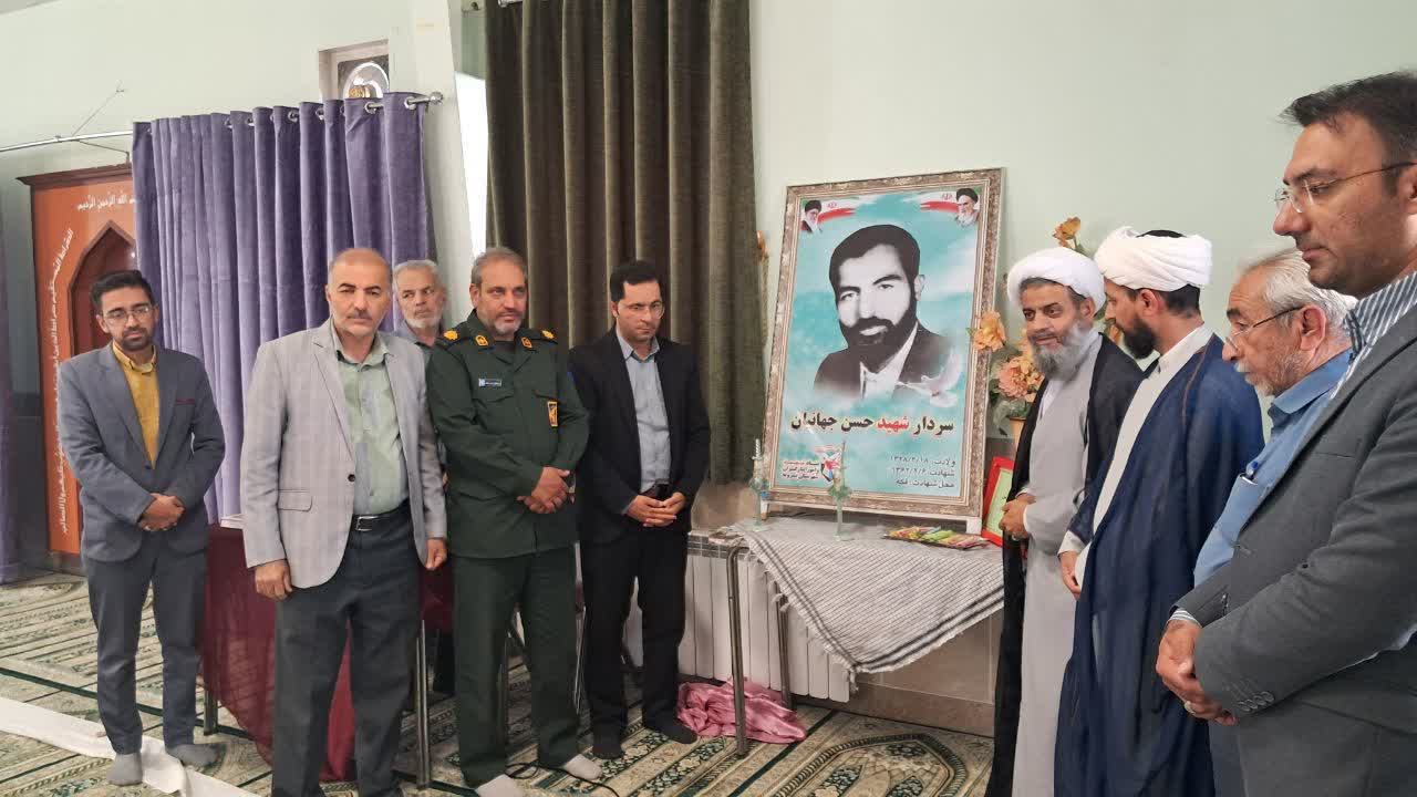 برگزاری پویش سه‌شنبه‌های دانش و معنویت در مدرسه شادروان سالارصادقی