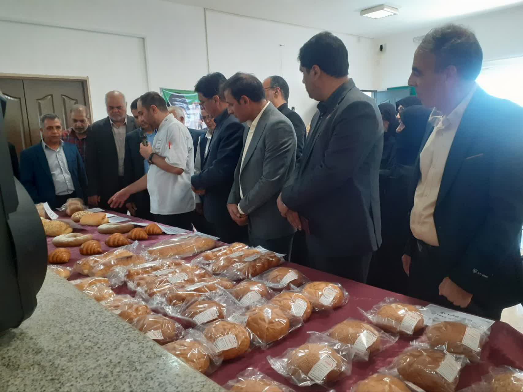 افتتاح کارگاه مهارت آموزی در محیط کار واقعی در فردوس