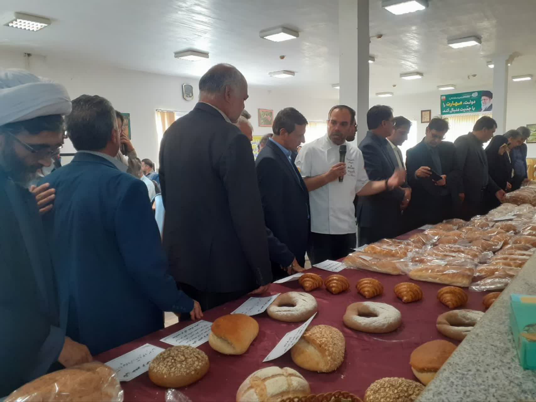 افتتاح کارگاه مهارت آموزی در محیط کار واقعی در فردوس