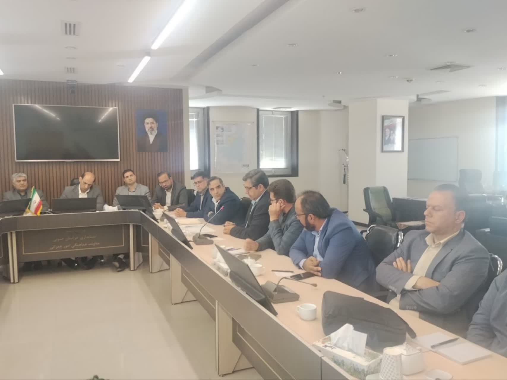 برگزاری نشست استانی مدیریت و ساماندهی وضعیت سوخت‌رسانی با محوریت شهرستان سرایان