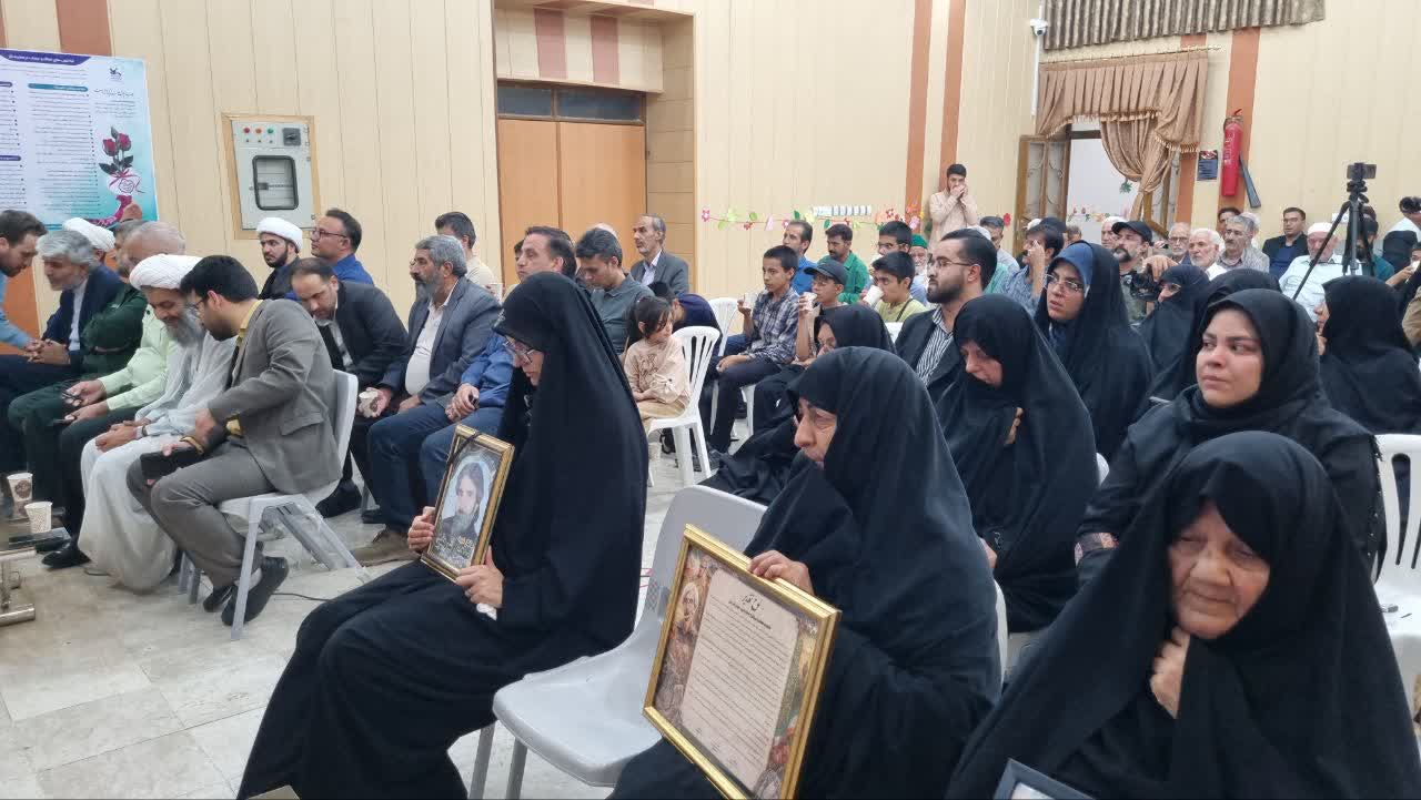 رونمایی از مستند «مهدی من کجاست» در تجلیل از جانباز شهید مهدی شریفی در بشرویه
