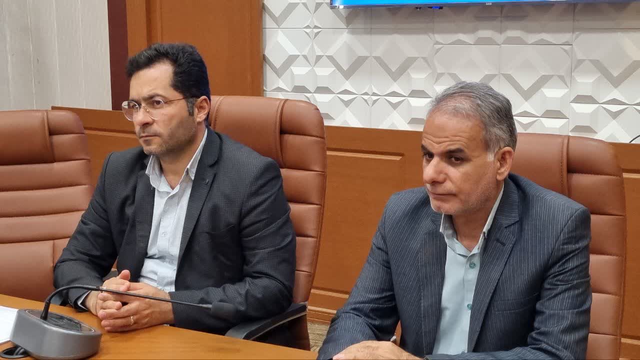 برگزاری کمیسیون تنظیم بازار شهرستان بشرویه به ریاست فرماندار