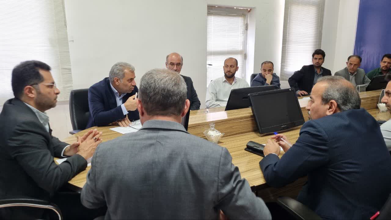 تأکید فرماندار بشرویه بر آمادگی دستگاه‌ها برای ذخیره‌سازی سوخت جایگزین
