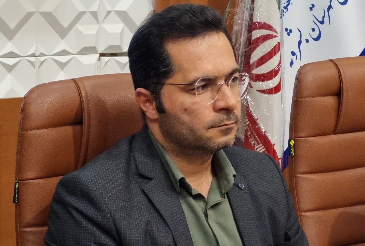 فرماندار بشرویه: رویکرد میدانی و تشویقی پلیس راه، عامل اصلی کاهش تصادفات است
