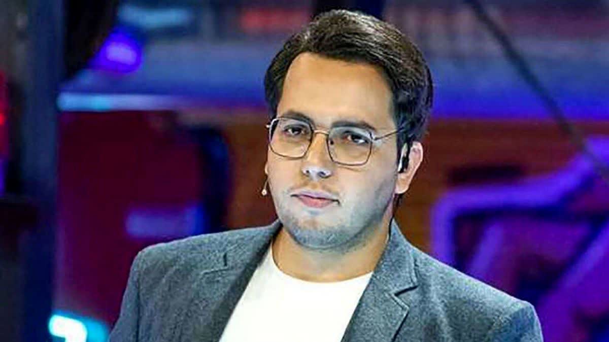 مجری اجلاسیه مشخص شد حامد سلطانی مجری اجلاسیه